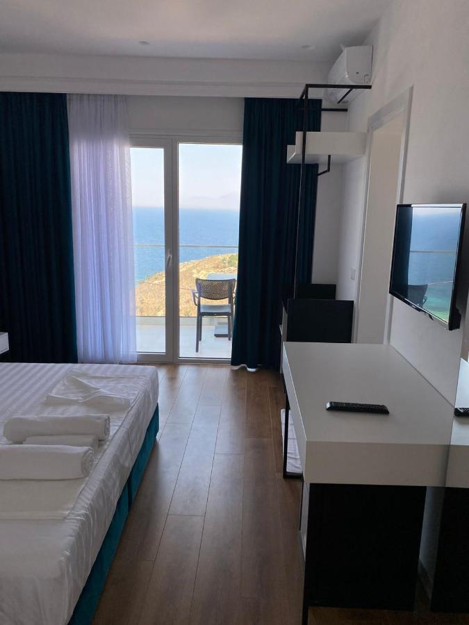 קסאמיל Sea & Lake View Villa מראה חיצוני תמונה