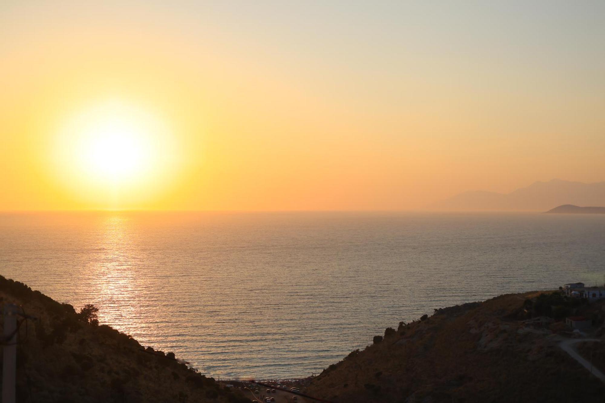 קסאמיל Sea & Lake View Villa מראה חיצוני תמונה