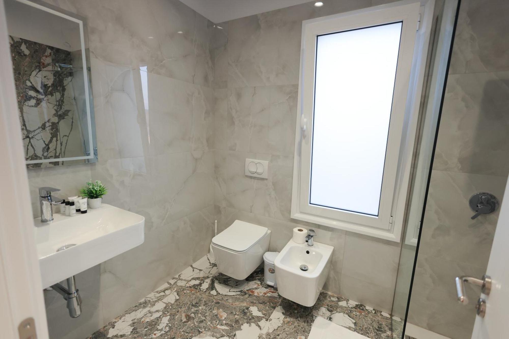 קסאמיל Sea & Lake View Villa מראה חיצוני תמונה